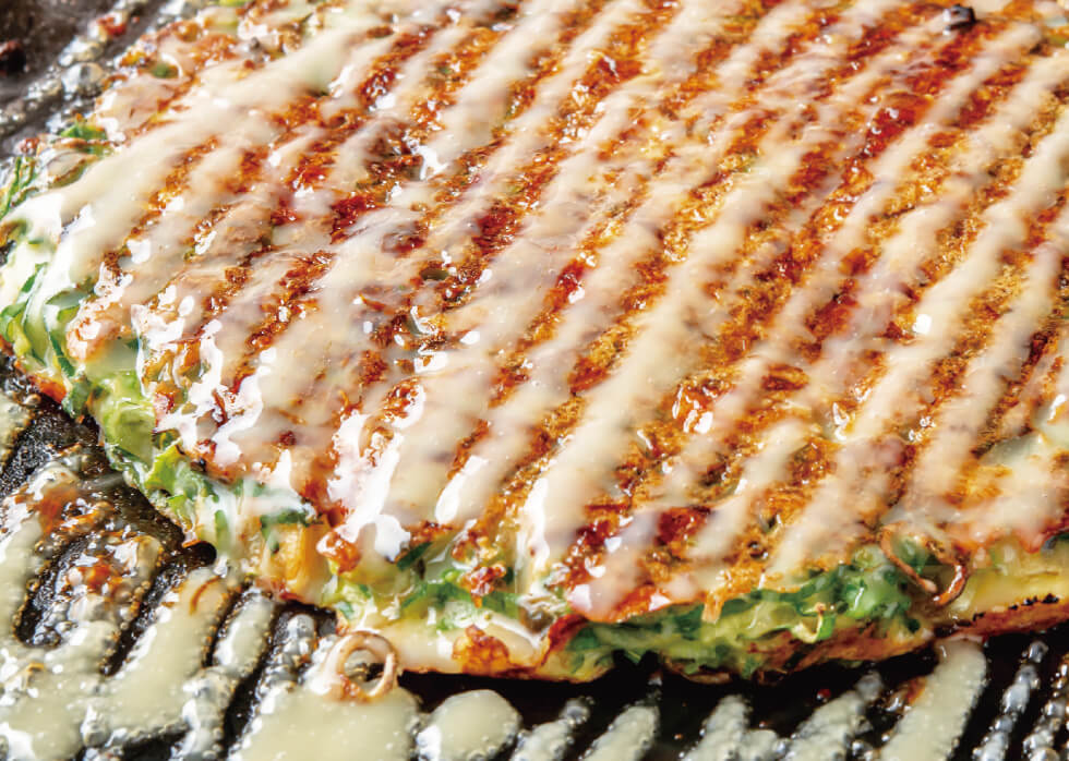 あさりのネギ焼き 