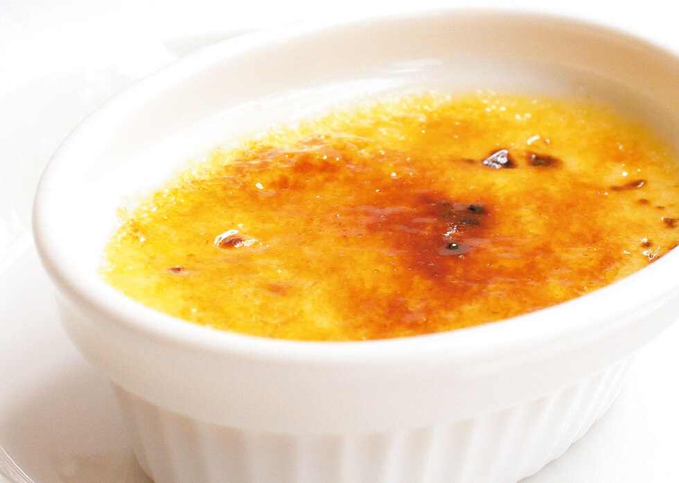 クレームブリュレ