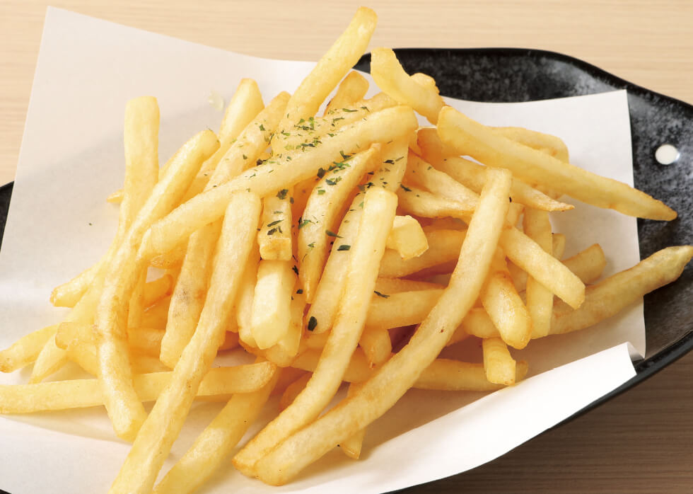 フライドポテト