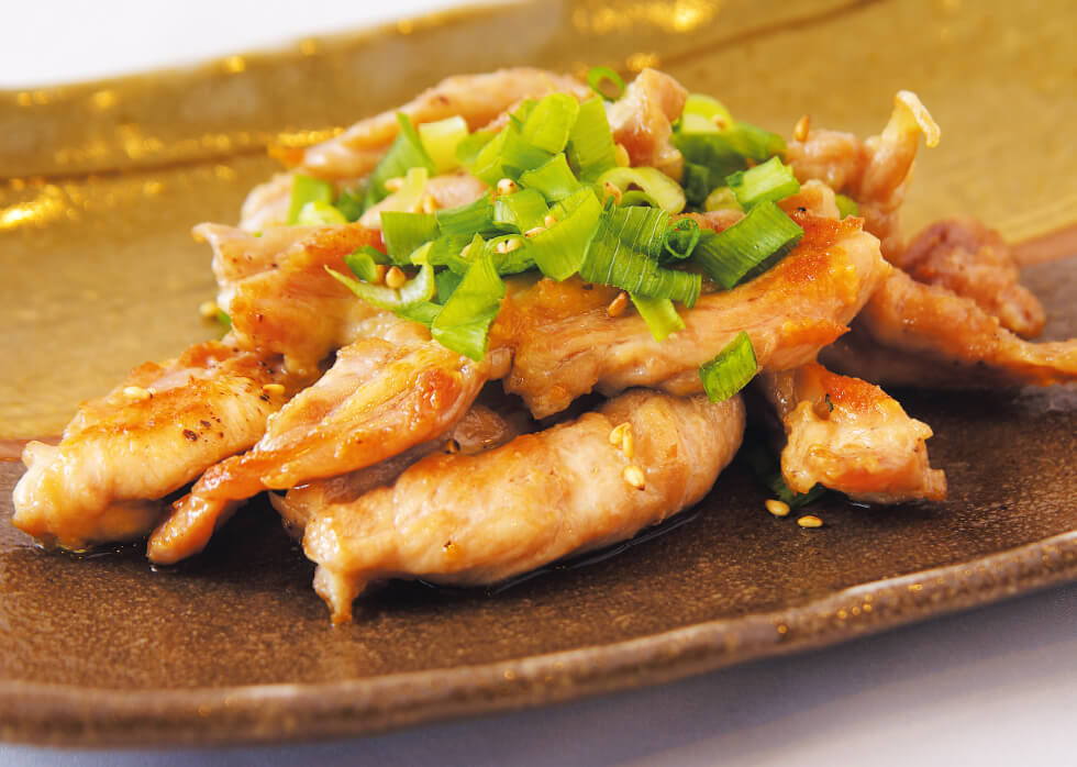 恵那鶏せせり一本焼