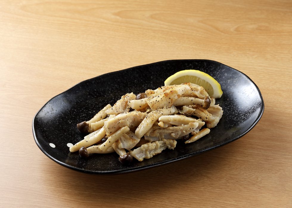 鶏なんこつ焼